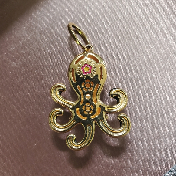 Lauren G. Adams Octopus Pendant - Picture 7 of 7